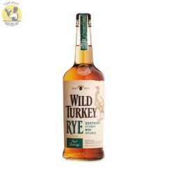 Rượu Wild Turkey Rye